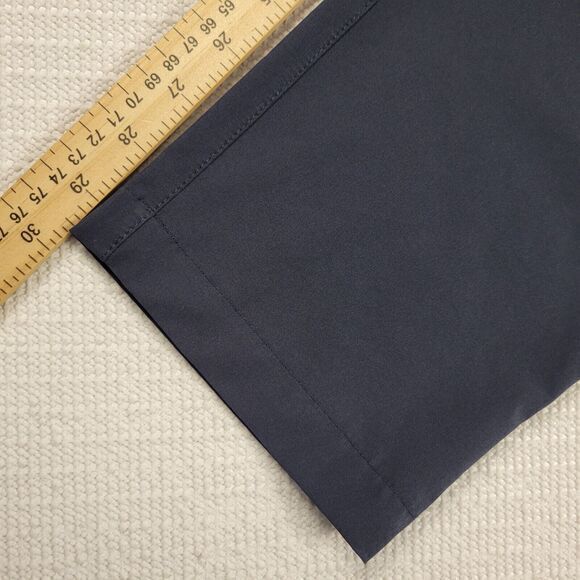 Fabletics The Only Pant Men's Size 35x30 Navy Lightweight Classic Fit - Picture 5 of 8